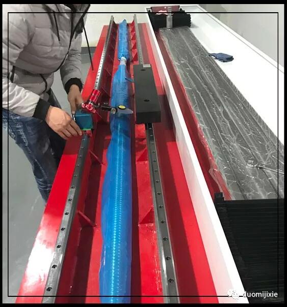 什么是機床的機械精度？